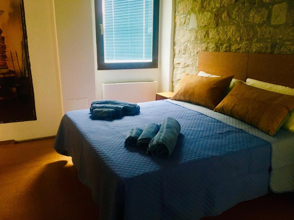 La Vecchia Posta B&B - Chambre De Luxe (2 Adultes + 1 Enfant)