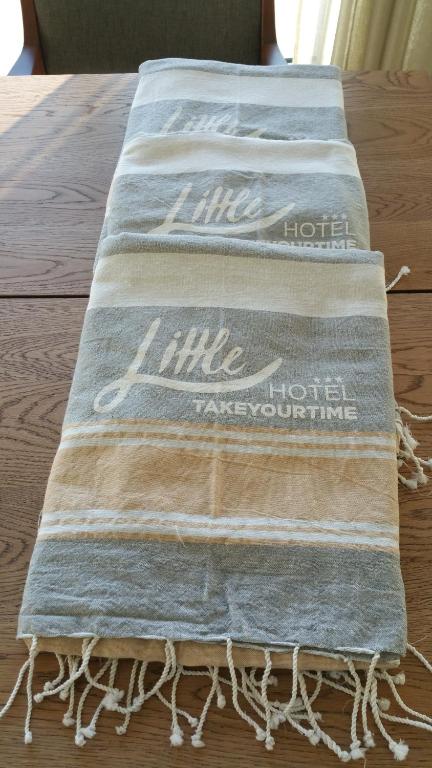 Fotografie z fotogalerie ubytování Little Hotel v destinaci Riccione