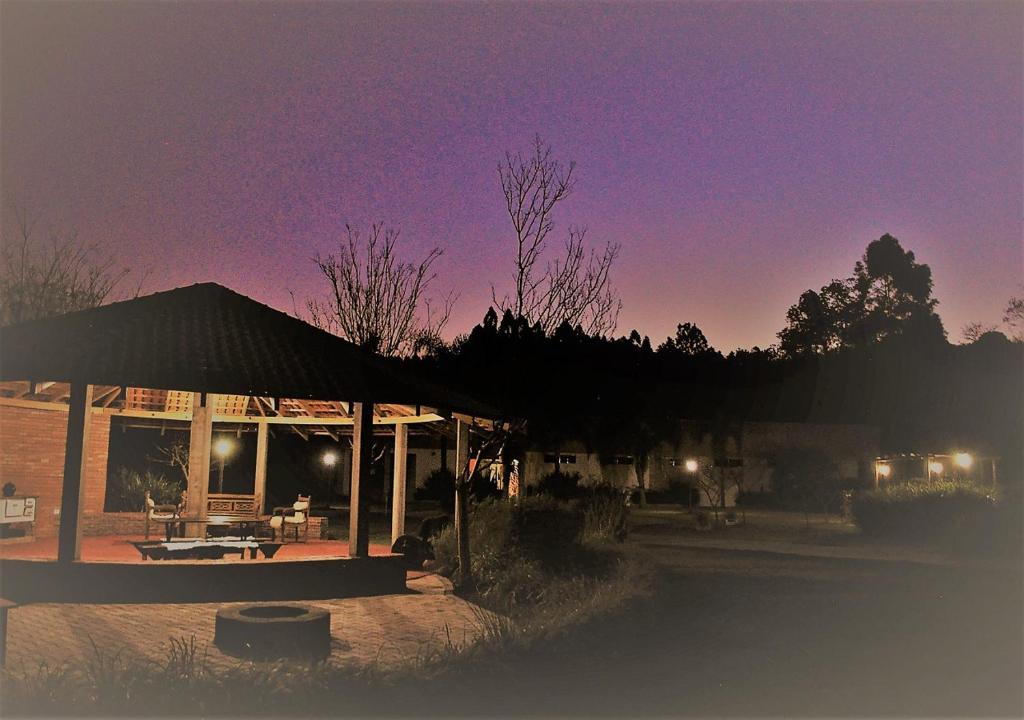  Ózera Hotel Fazenda
