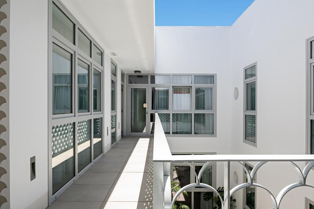 Balkon lub taras w obiekcie Apartamentos y estudios céntricos Conil Home Suite