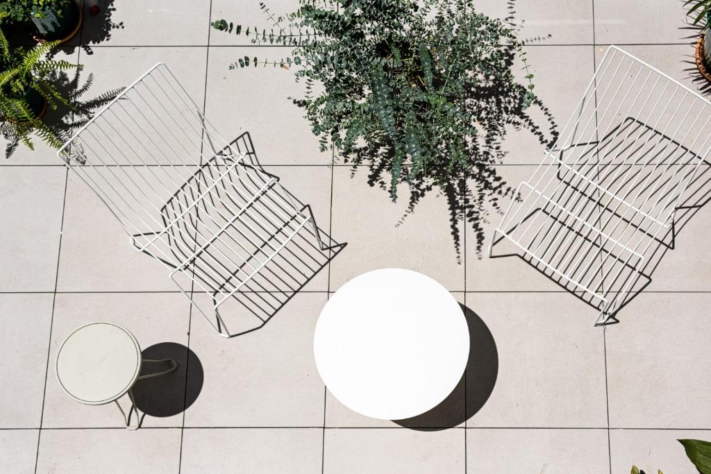 Zdjęcie z galerii obiektu Apartamentos y estudios céntricos Conil Home Suite w mieście Conil de la Frontera