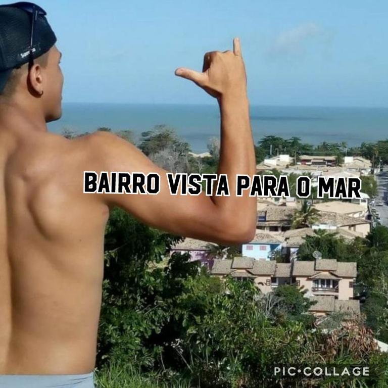  Casa na praia PORTO SEGURO