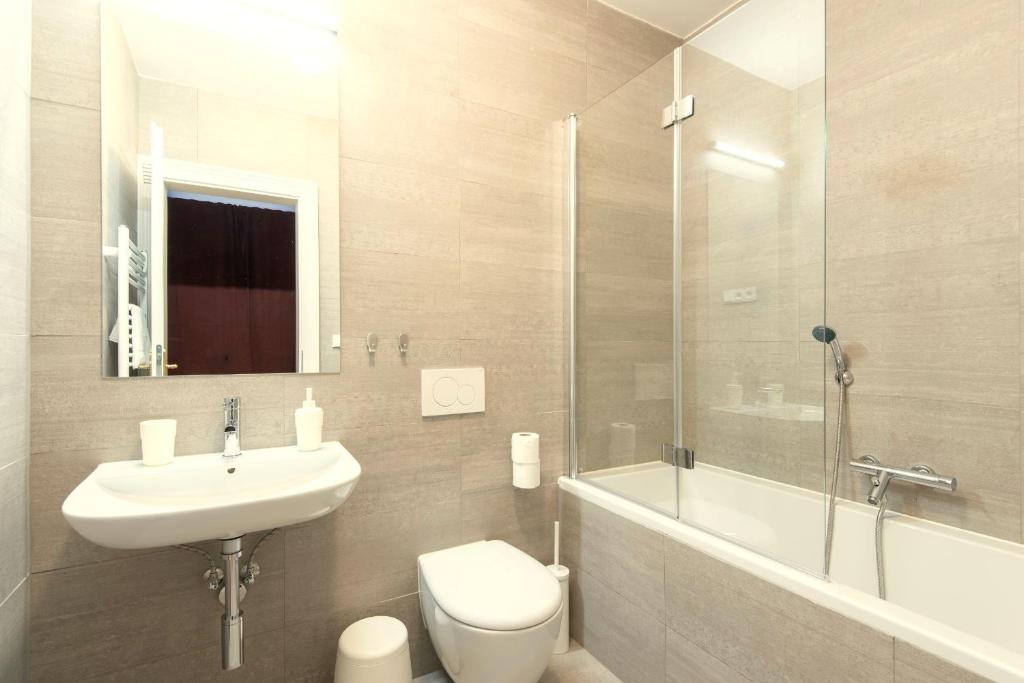 Rehorova apartments - Apartment - Ground Floor