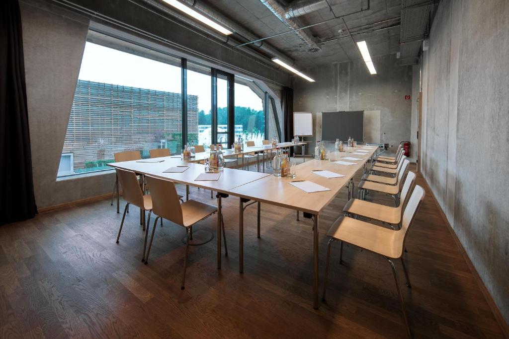 Konferenční prostory v ubytování Raphael Hotel Wälderhaus