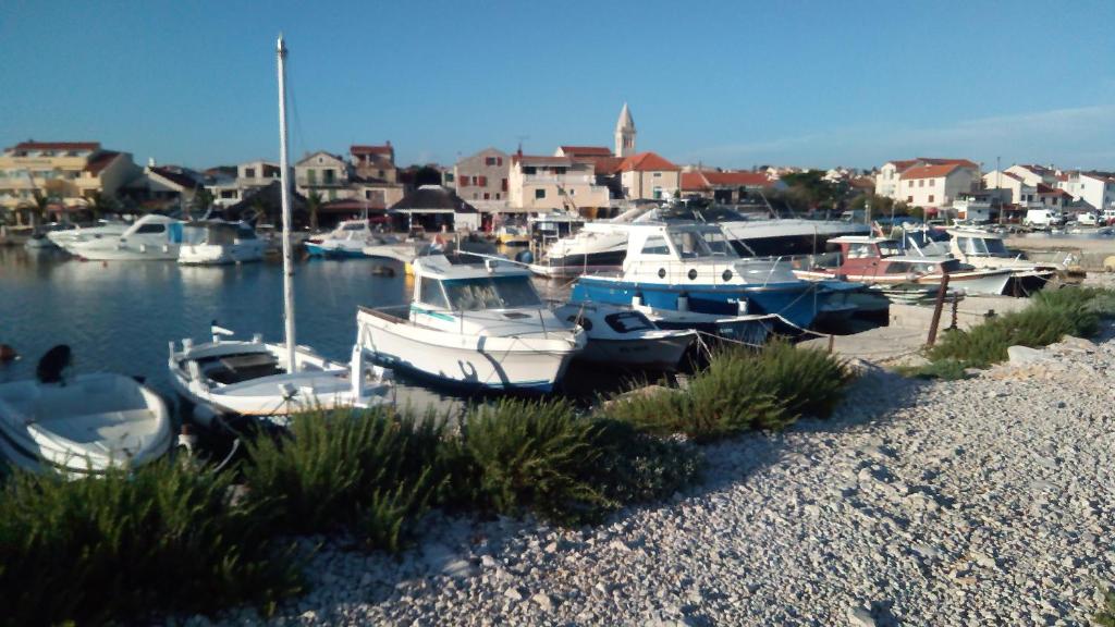 Príroda v okolí apartmánu