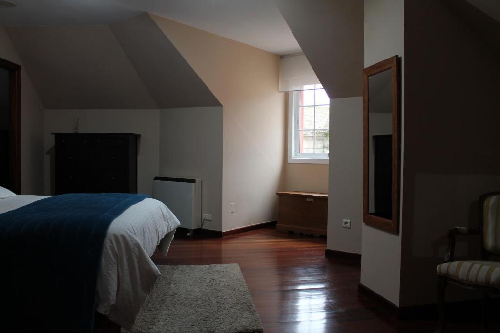 Fotografie z fotogalerie ubytování Duplex Murgadan v destinaci Padrón