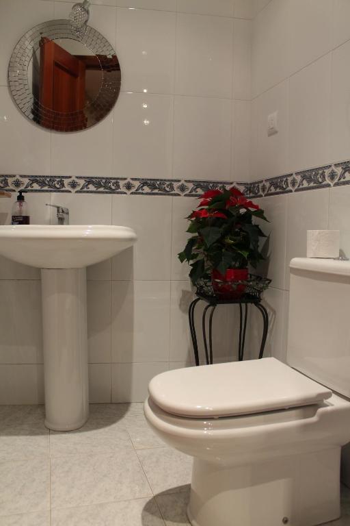Fotografie z fotogalerie ubytování Duplex Murgadan v destinaci Padrón