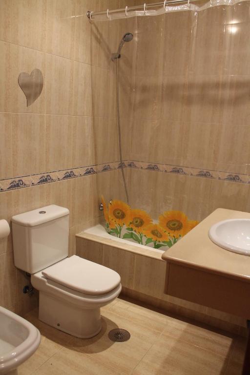 Fotografie z fotogalerie ubytování Duplex Murgadan v destinaci Padrón