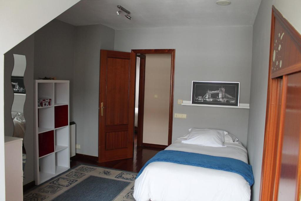 Fotografie z fotogalerie ubytování Duplex Murgadan v destinaci Padrón