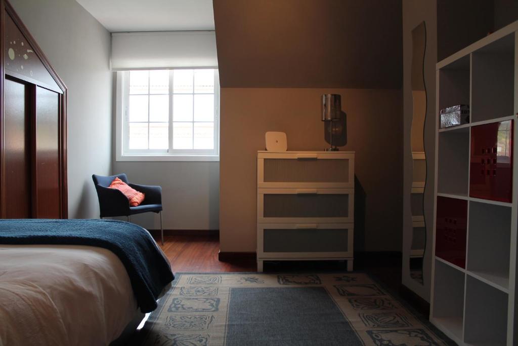 Fotografie z fotogalerie ubytování Duplex Murgadan v destinaci Padrón