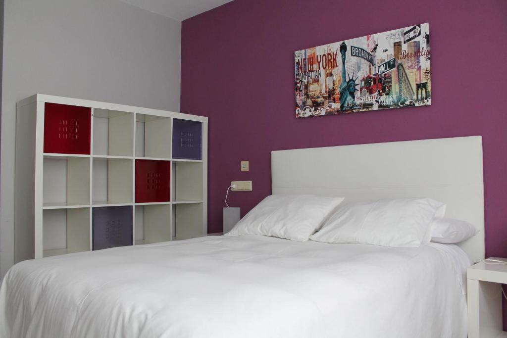 Fotografie z fotogalerie ubytování Duplex Murgadan v destinaci Padrón