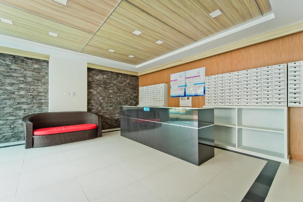 Fotografie z fotogalerie ubytování Sea View Apartment in Laguna Beach Resort v destinaci Jomtien pláž