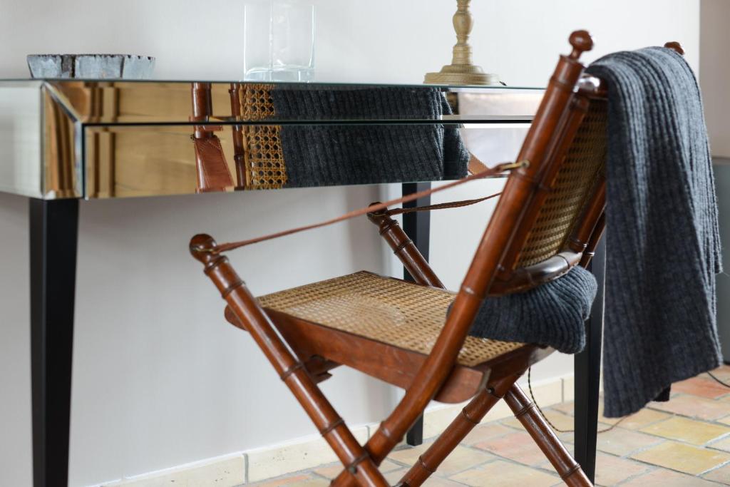 Fotografie z fotogalerie ubytování Chambres Houdaille v destinaci Honfleur