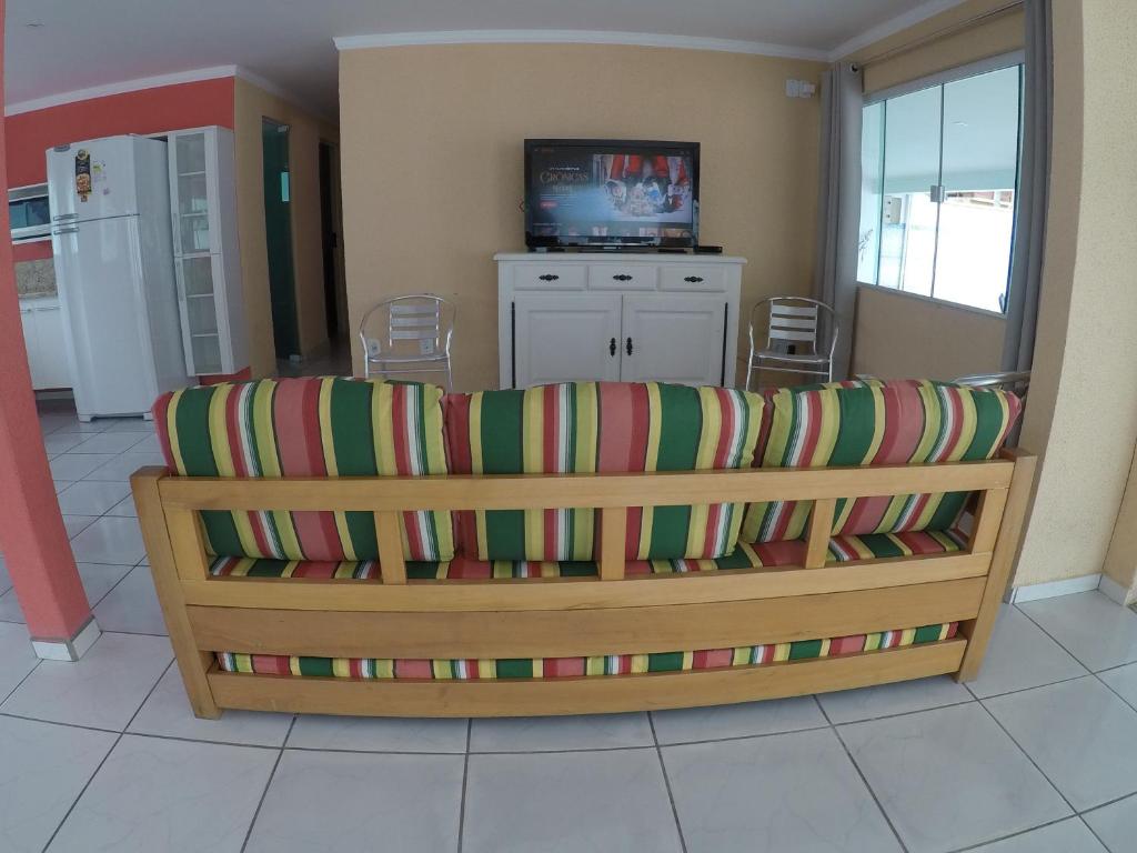 Casa aconchegante com piscina