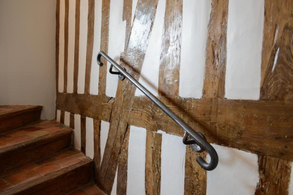 Fotografie z fotogalerie ubytování Chambres Houdaille v destinaci Honfleur