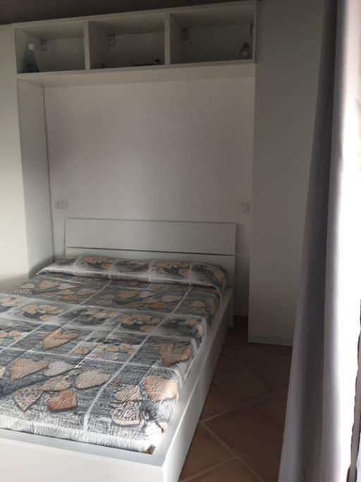 Kuchyň nebo kuchyňský kout v ubytování INCANTEVOLE TERRAZZA SUL MARE wifi e piscina
