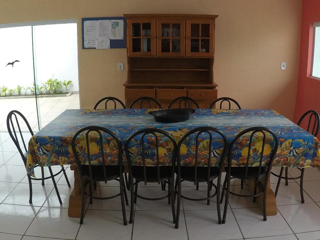  Casa aconchegante com piscina