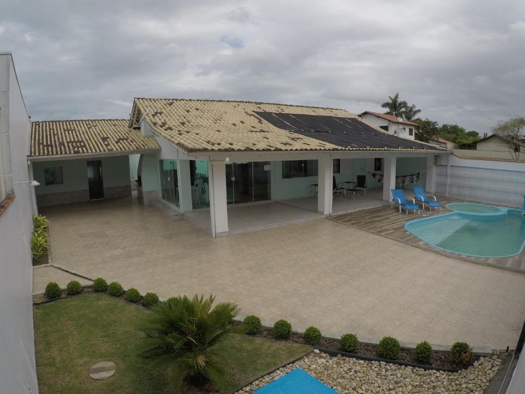 Casa aconchegante com piscina