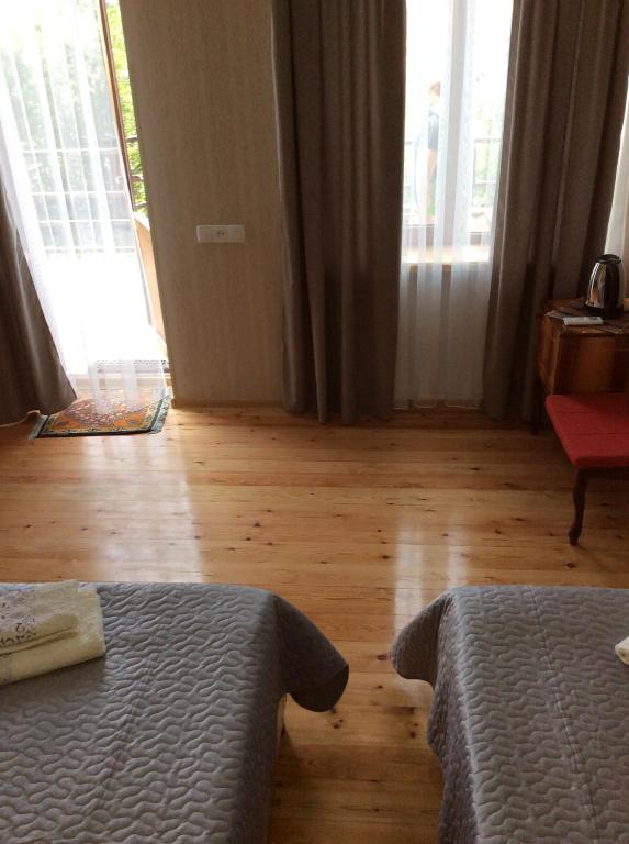 Zona d'estar a GUEST HOUSE DAVID