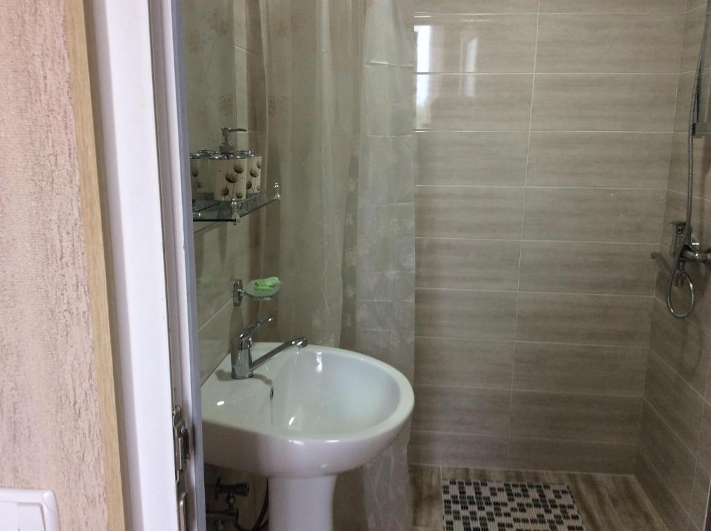 Bany a GUEST HOUSE DAVID