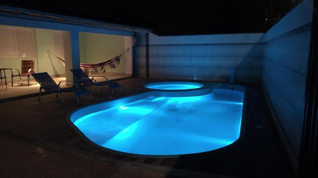  Casa aconchegante com piscina