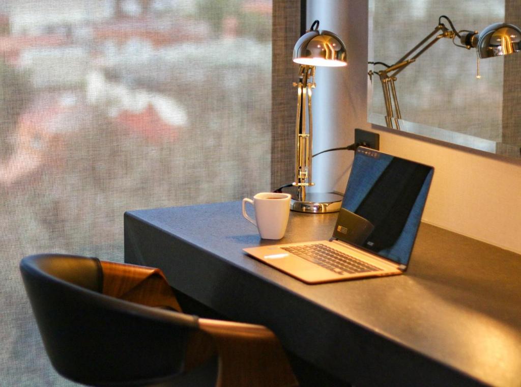 QUARTZ HOTEL & SPA - Suite Principale