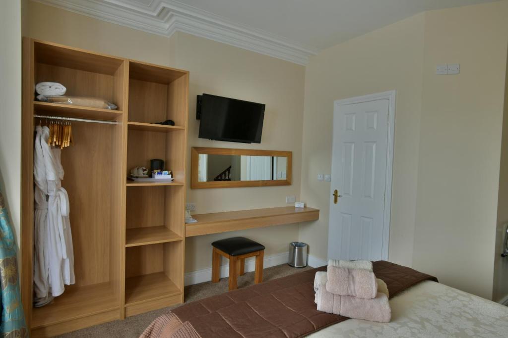 Cul-Erg House & Kitchen - Deluxe Double Room