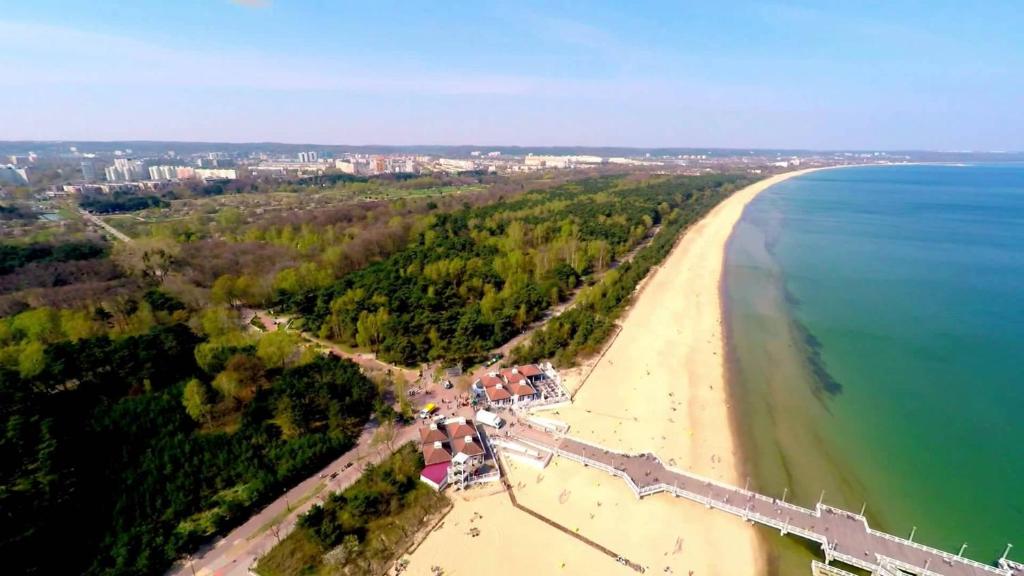 Príroda v okolí apartmánu