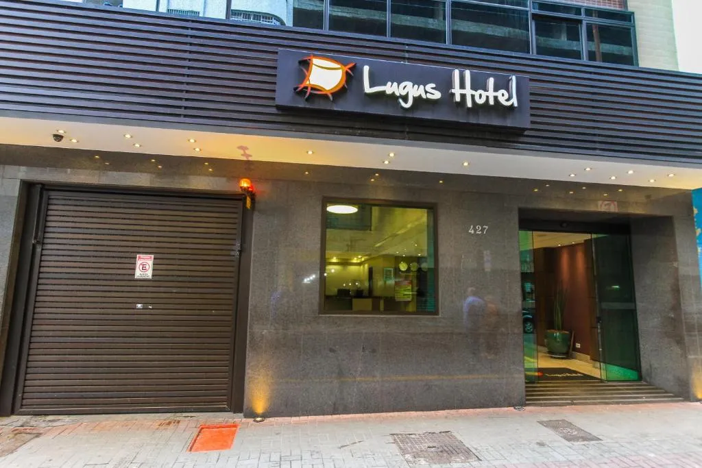 Hotel Lugus, Sao Paulo, Brazil