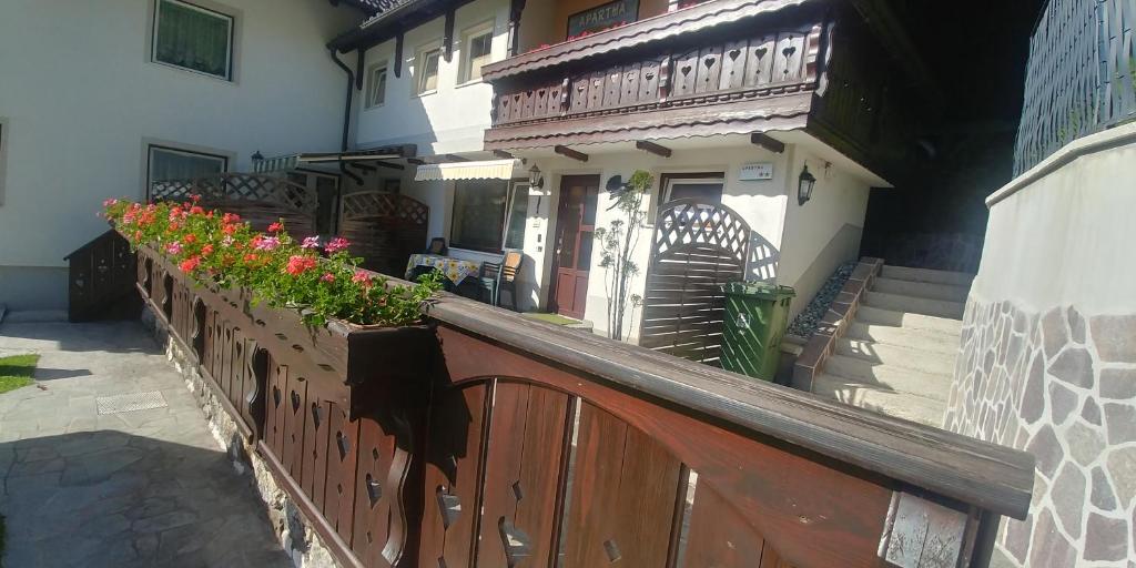 Apartment Tarman - 