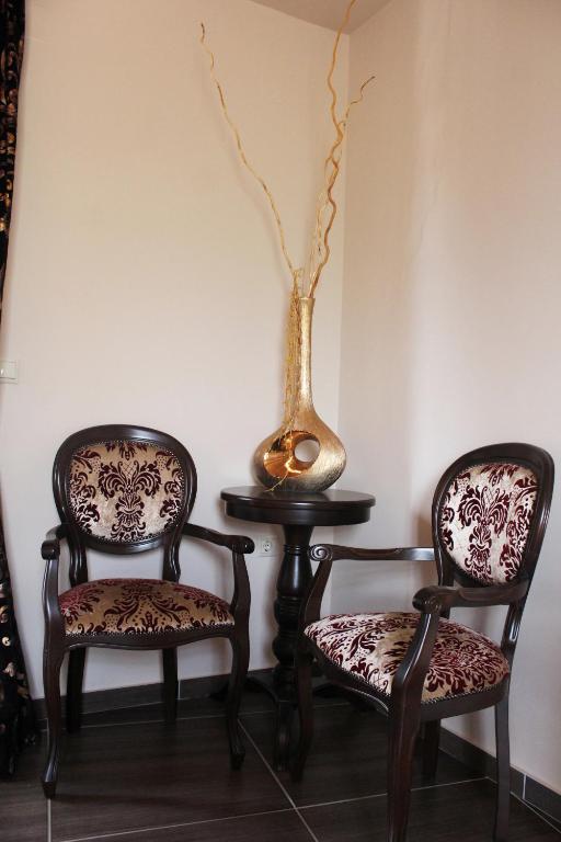 Posedenie v ubytovaní Guesthouse Vavitsas