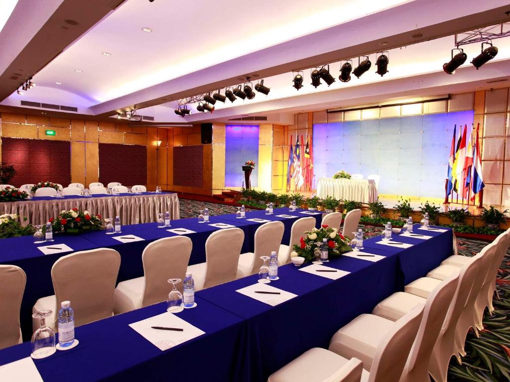 Konferenční prostory v ubytování Fortuna Hotel Hanoi