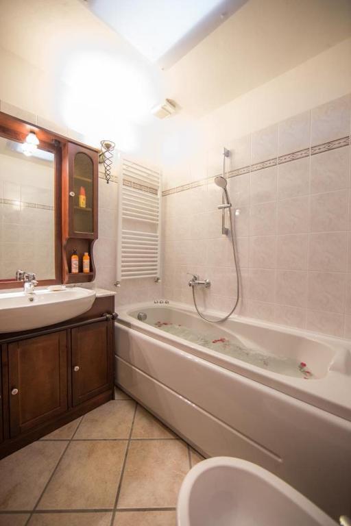 Suite Bobo relax nel chianti classico gallo nero