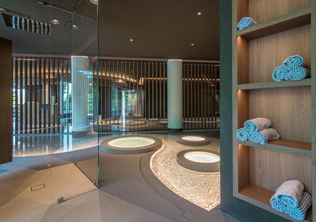 Fotografia z galérie ubytovania Terme Preistoriche Resort & Spa v destinácii Montegrotto Terme