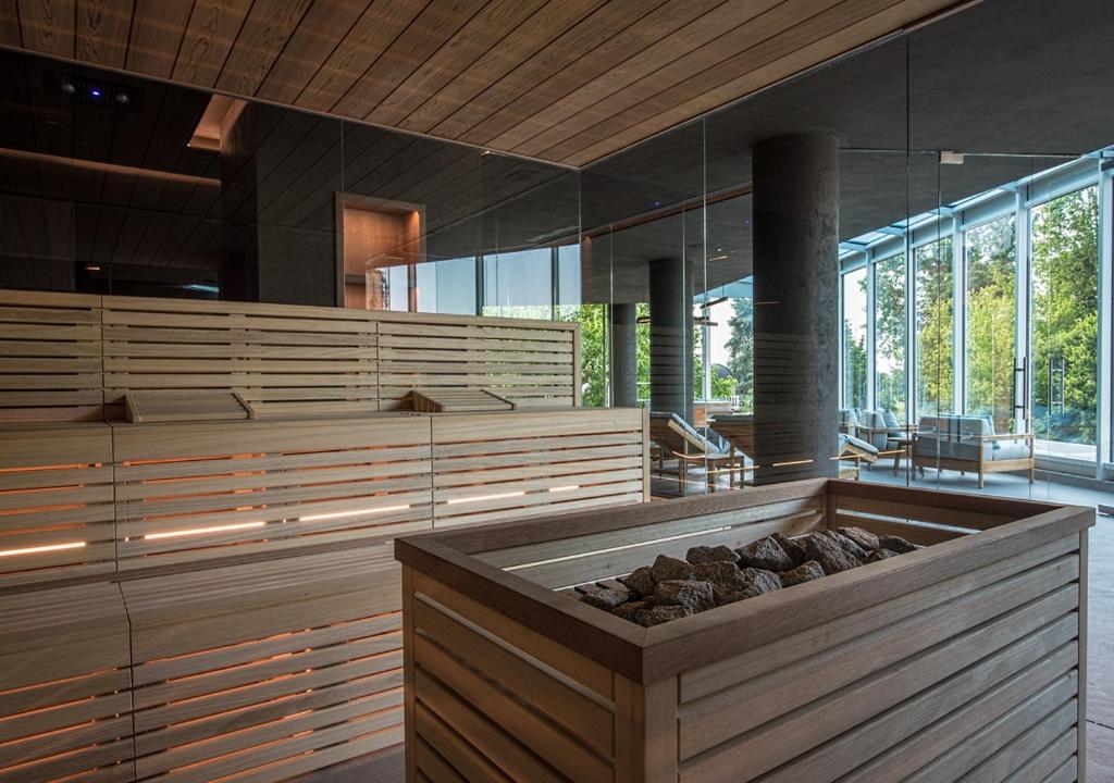 Fotografia z galérie ubytovania Terme Preistoriche Resort & Spa v destinácii Montegrotto Terme