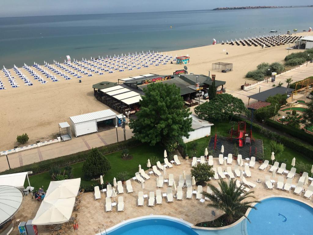 Hotel Neptun Beach - シービュー付きジュニアスイート