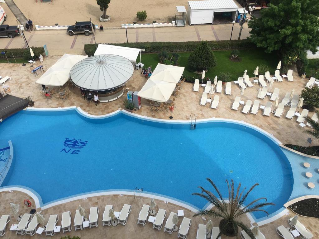 Hotel Neptun Beach - Double Room With Sea View (2 Adults + 1 Child)