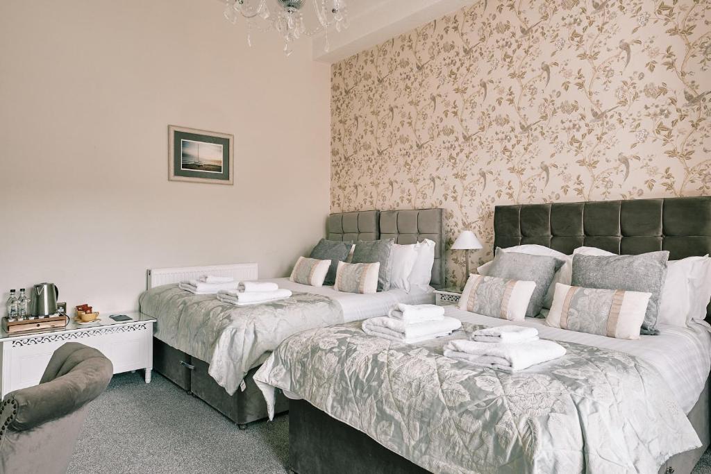 The Queens Hotel - Familienzimmer