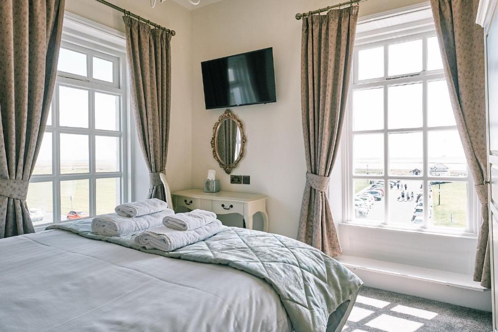 The Queens Hotel - Doppelzimmer