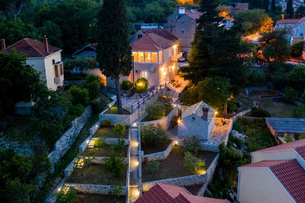 Okolie apartmánu