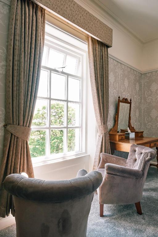The Queens Hotel - King Room Mit Meerblick