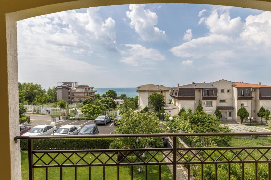 Příroda nedaleko hotelu