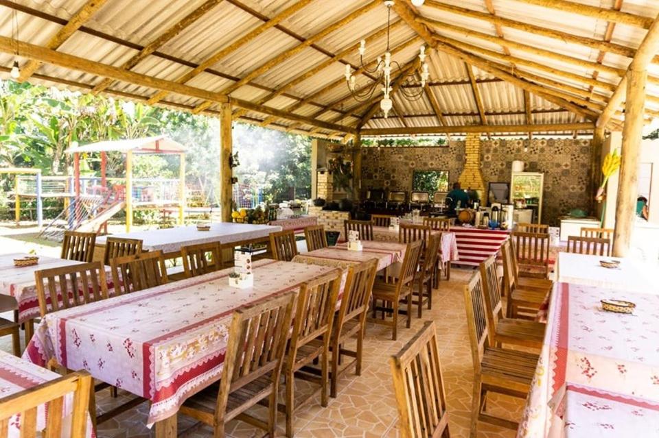  Recanto Do Pontal Camping
