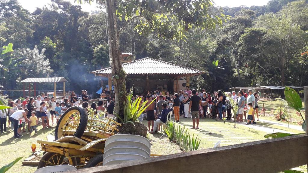  Recanto Do Pontal Camping