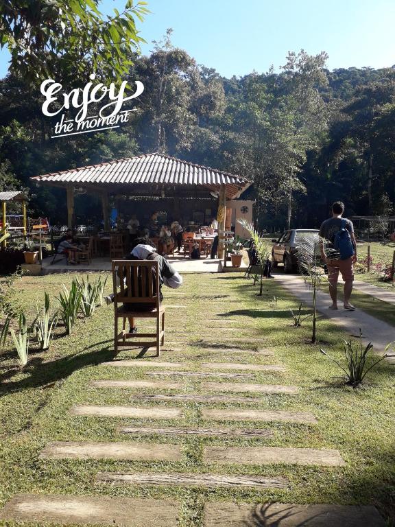  Recanto Do Pontal Camping