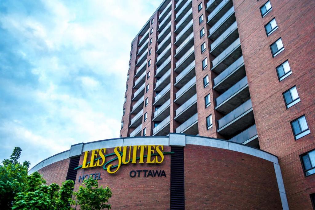 Les Suites Hotel Ottawa - Resim 3