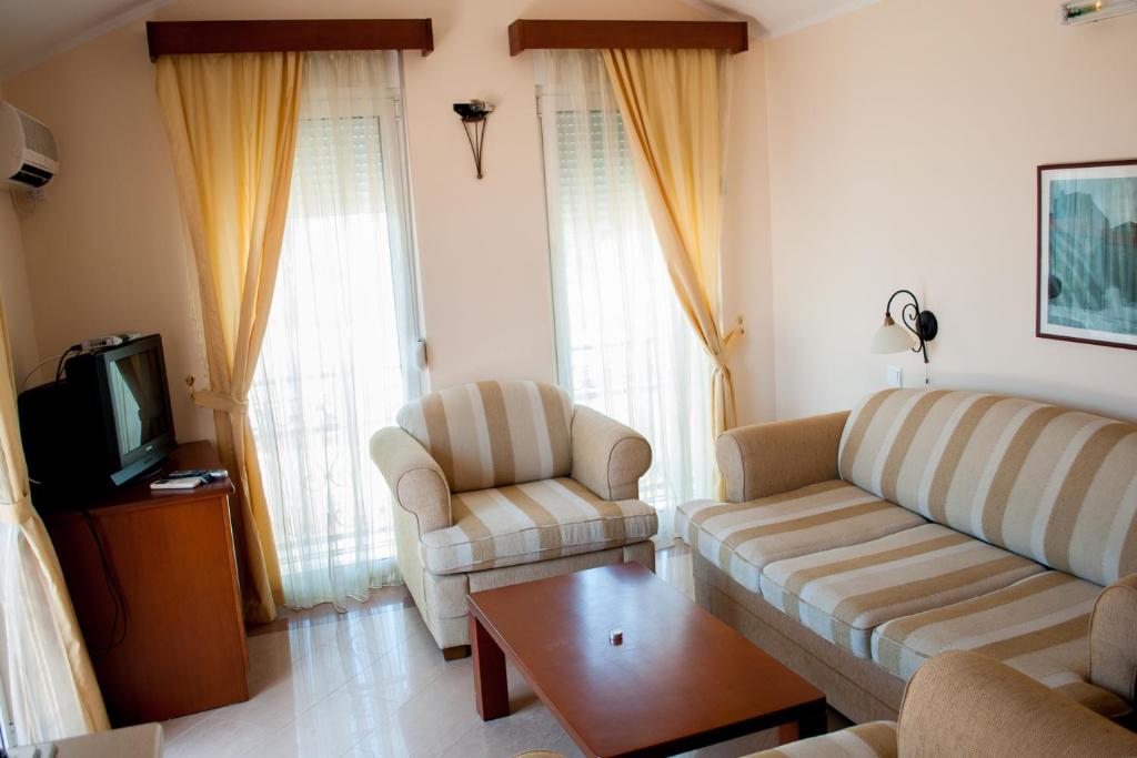Apartments Villa Sveti Nikola - 一居室公寓（4个成人）