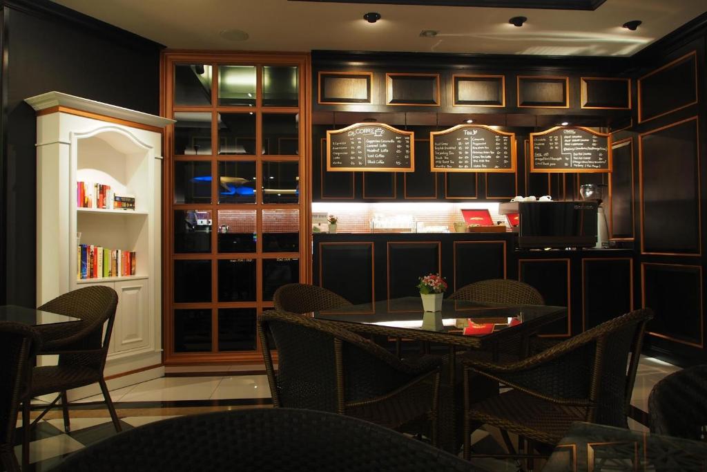 KTK Pattaya Hotel & Residence - Resim 33