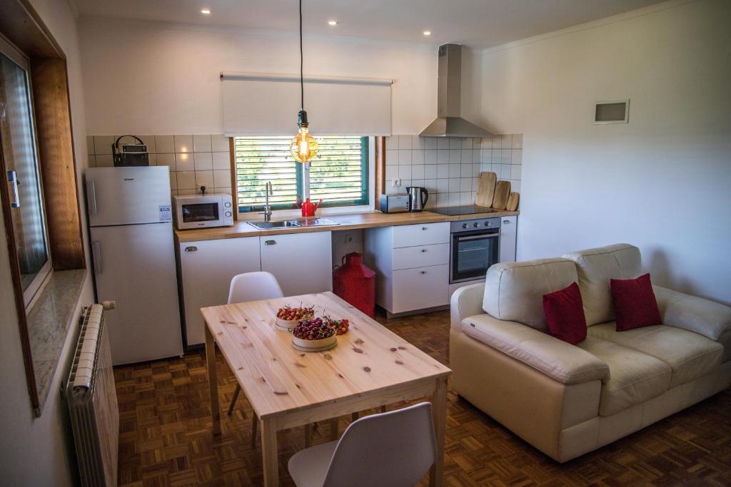 Casa do Luzio - Casa De Um Quarto