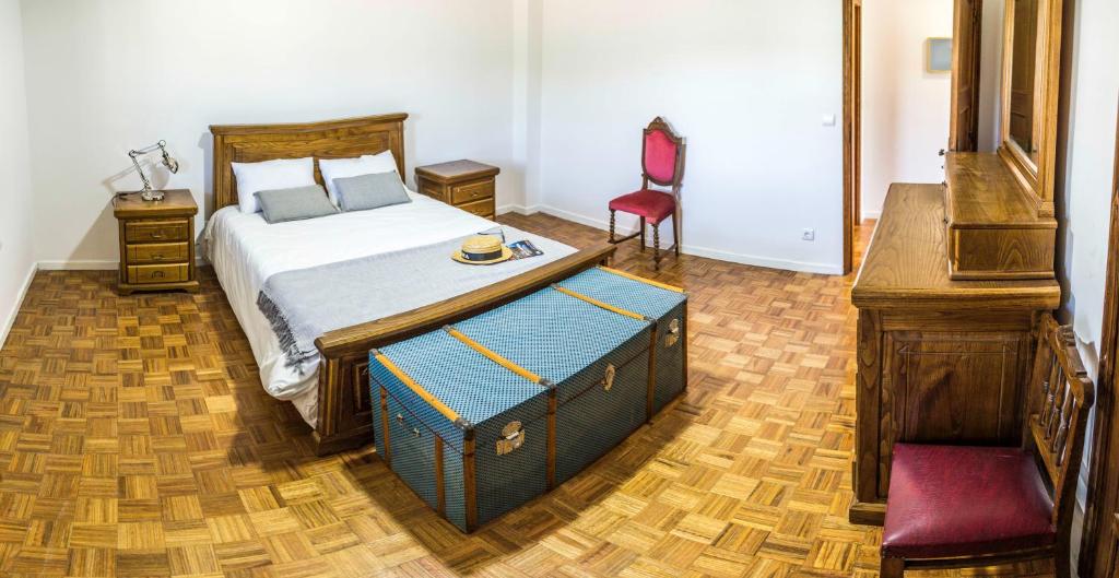 Casa do Luzio - Casa De Um Quarto